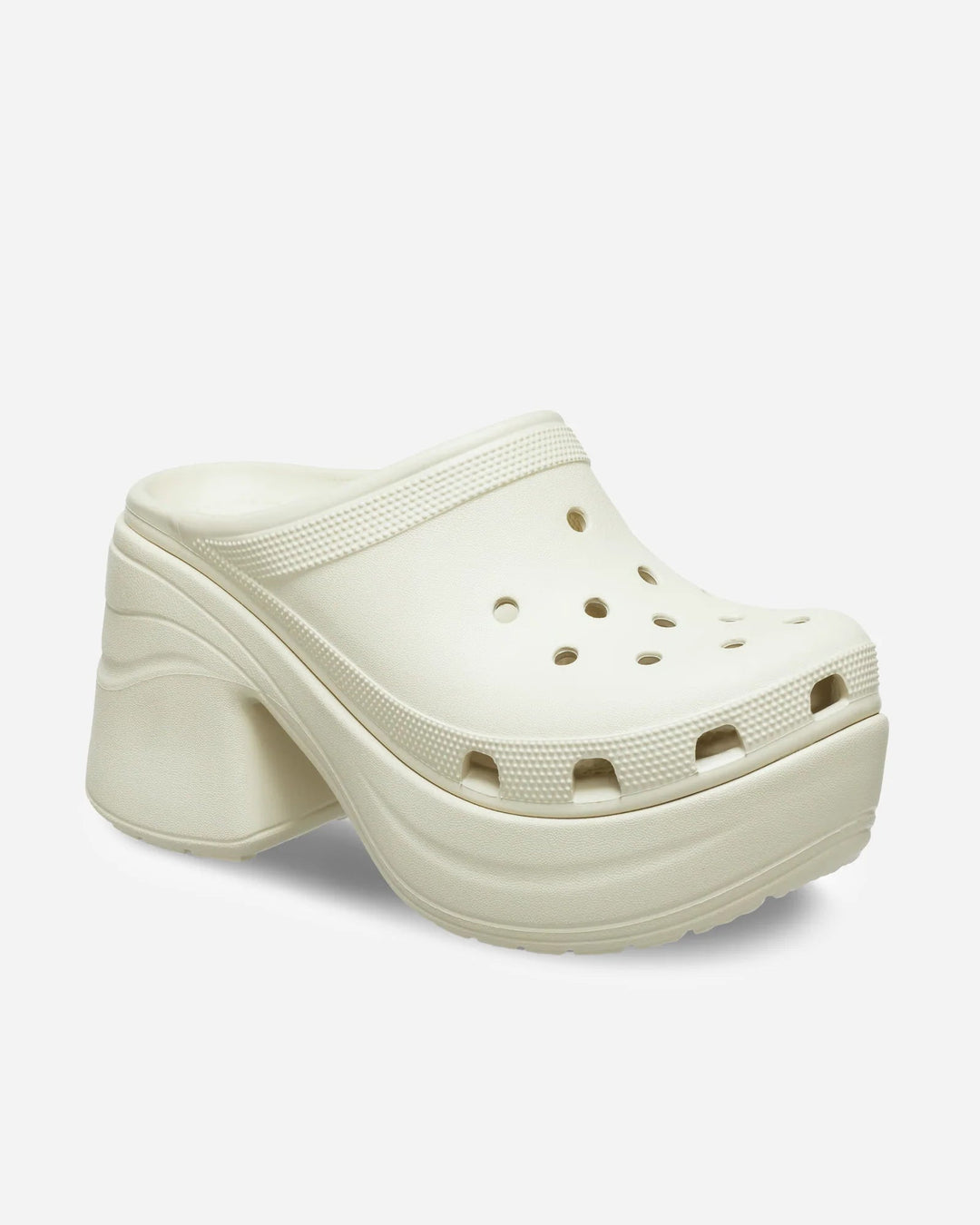 Crocs - Siren Clog - Bone Sandaler 