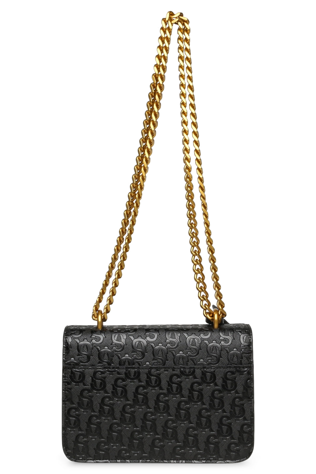 Steve Madden - Bcoal-E SM13001635 - BLACK/GOLD SYNTHETIC B-G