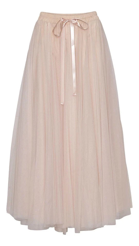 EMM Copenhagen - Daisy Skirt - Beige Nederdele 