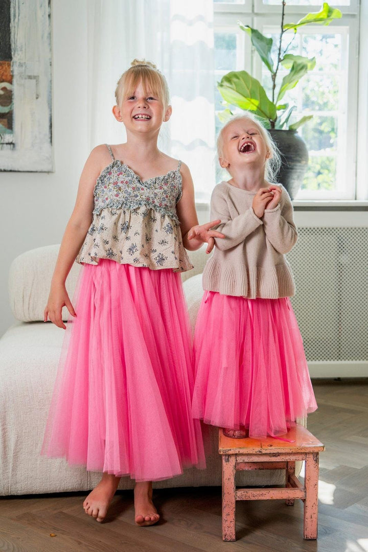 EMM Copenhagen - Kids Daisy Skirt - Pink Nederdele 