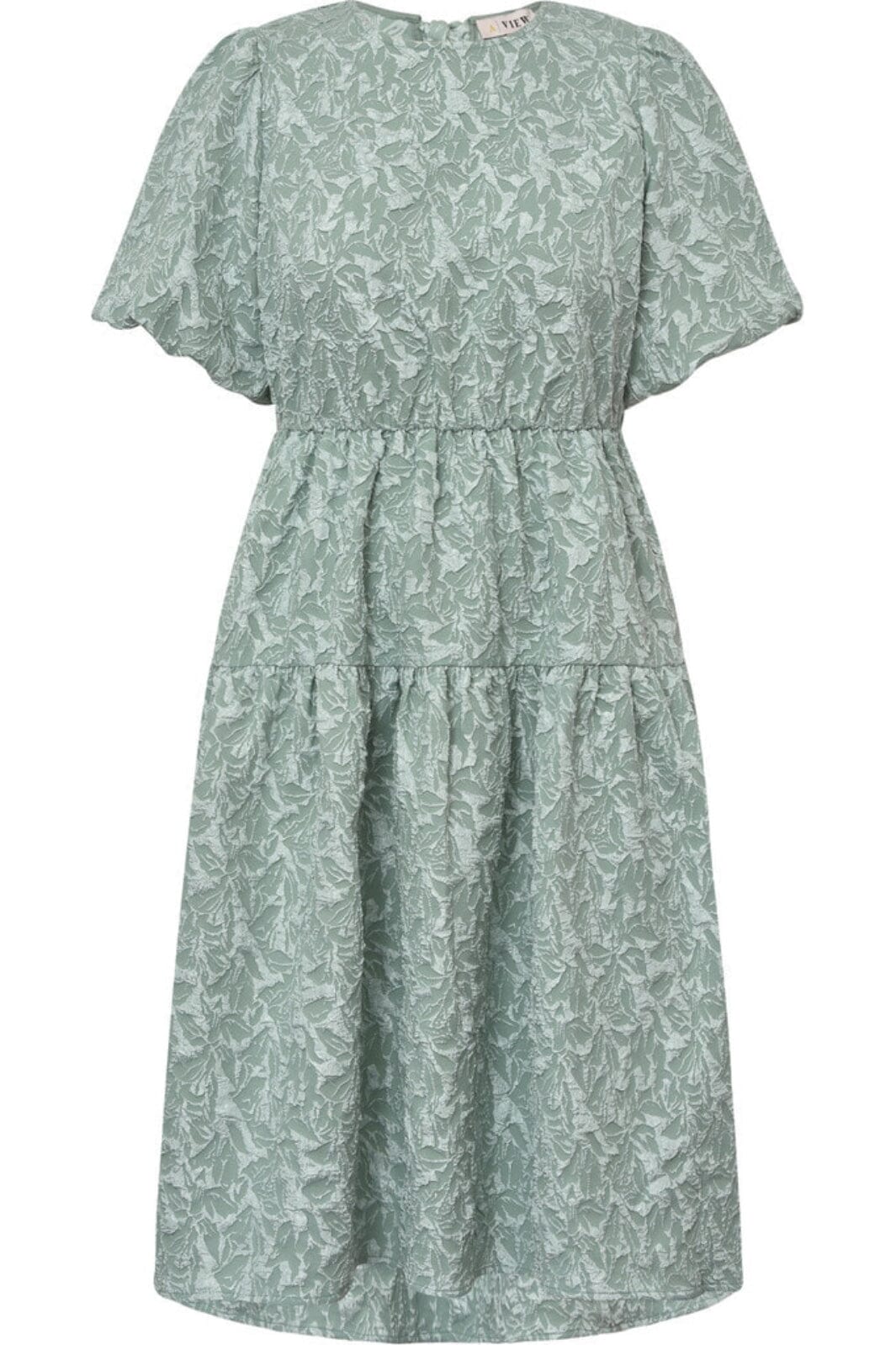 A-View - Ana Dress - 012 Dusty Mint