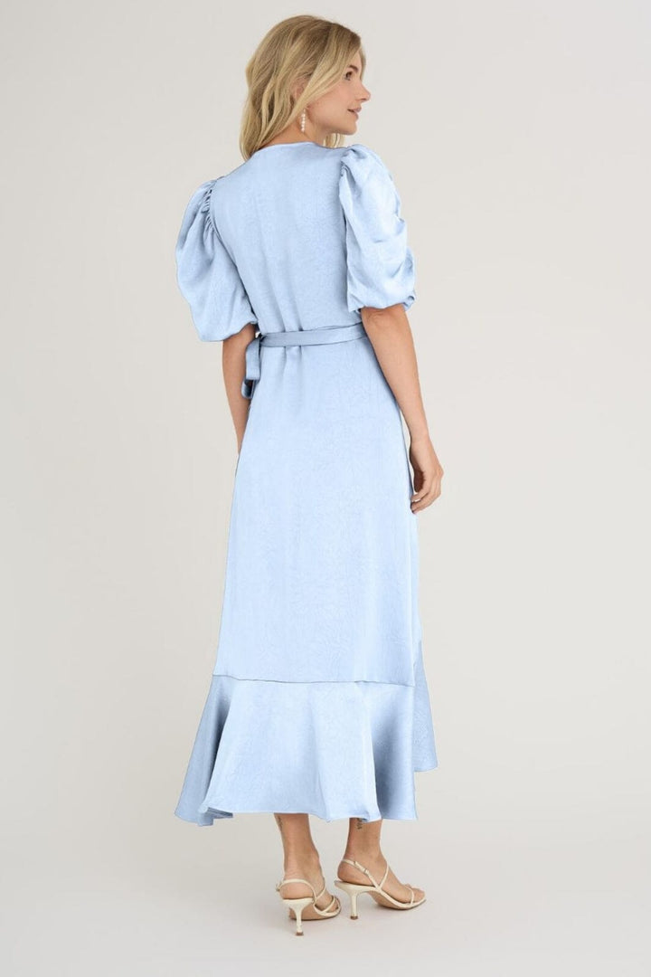 A-VIEW - Sinda Dress AV4922 - 282 - Light Blue