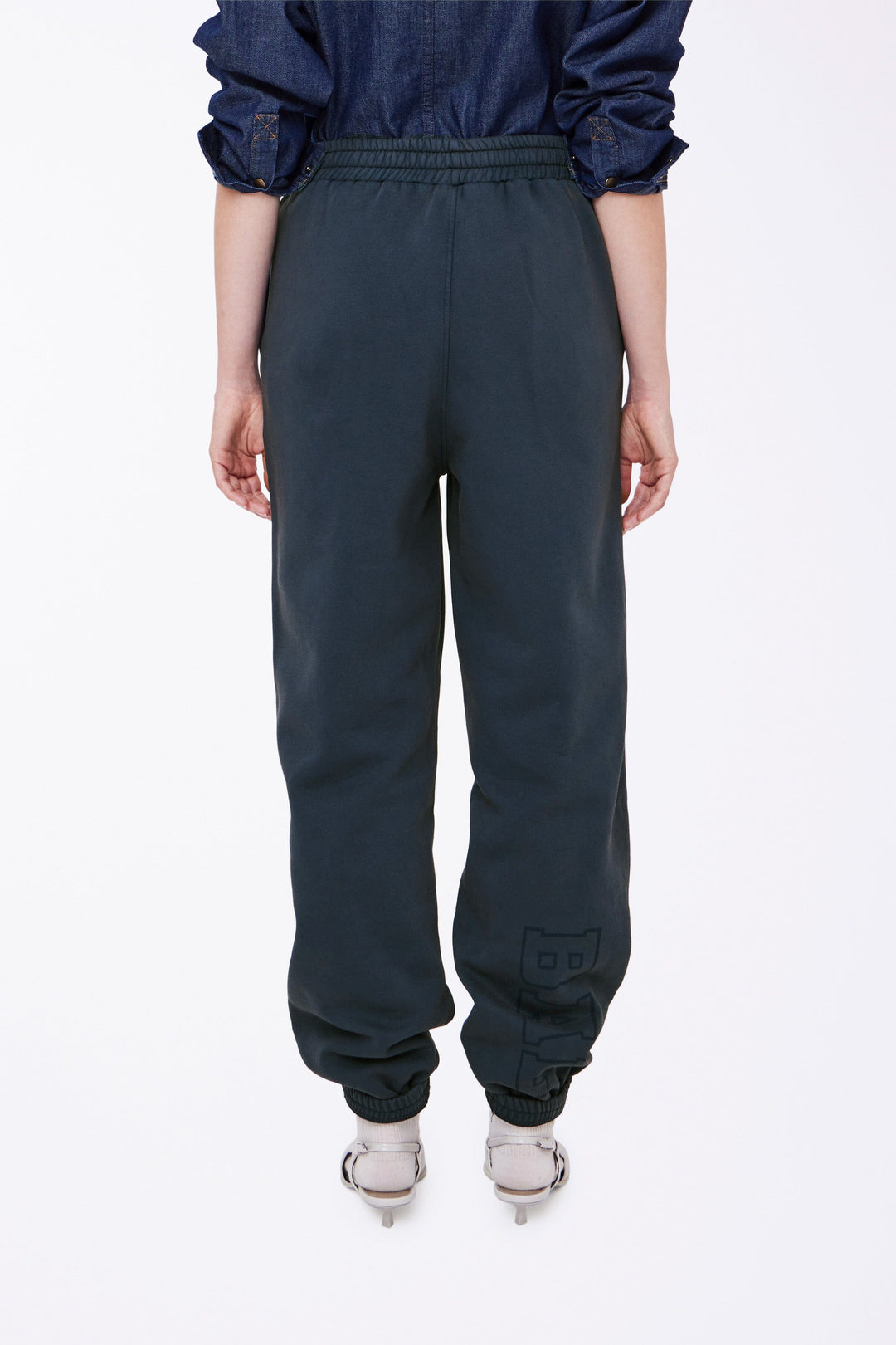 Forudbestilling - Ball - Bajohnson Sweatpant - 193921 Black Iris Sweatpants 