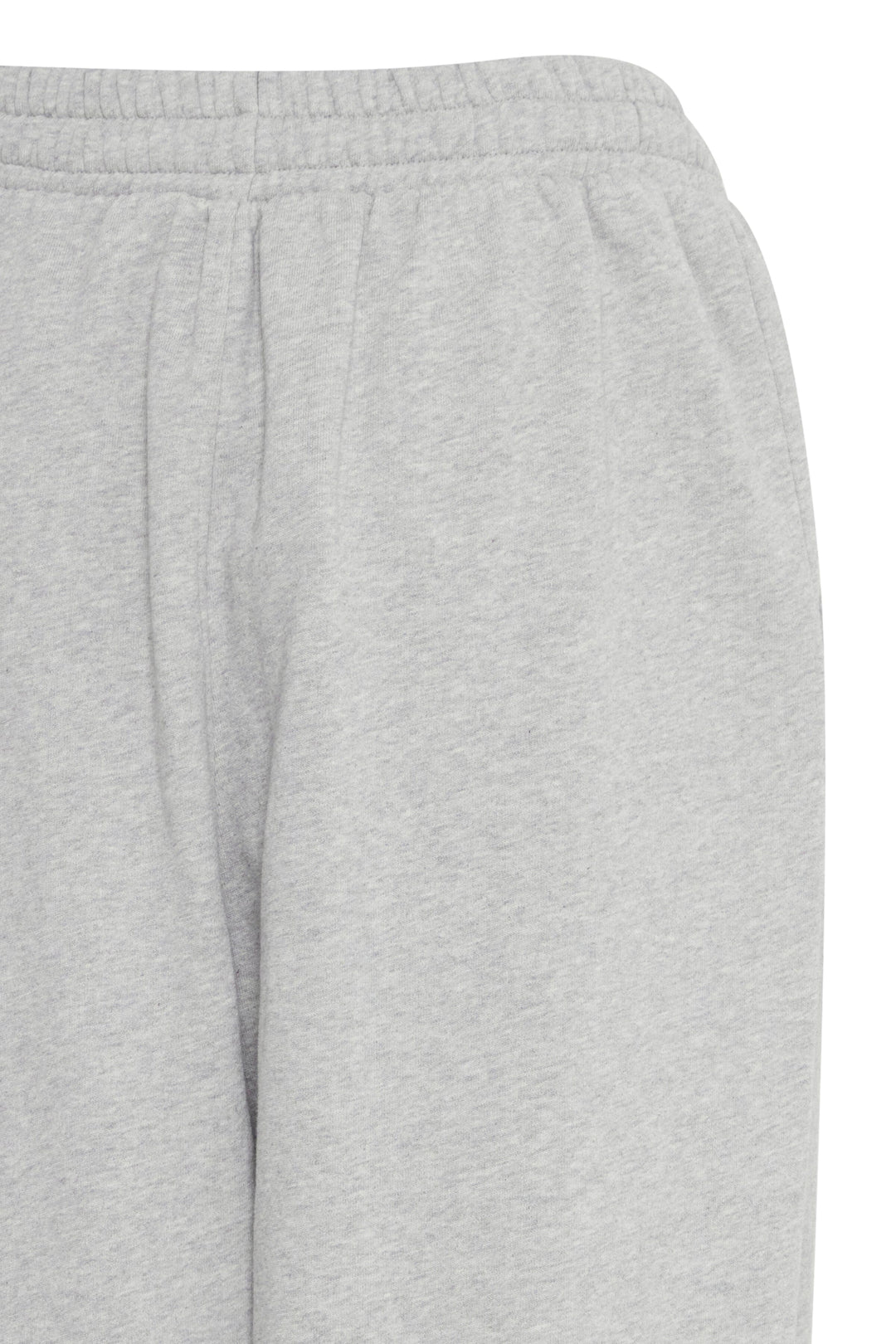 Forudbestilling - Ball - Bajohnson Sweatpant - 204054 Medium Grey Melange Sweatpants 