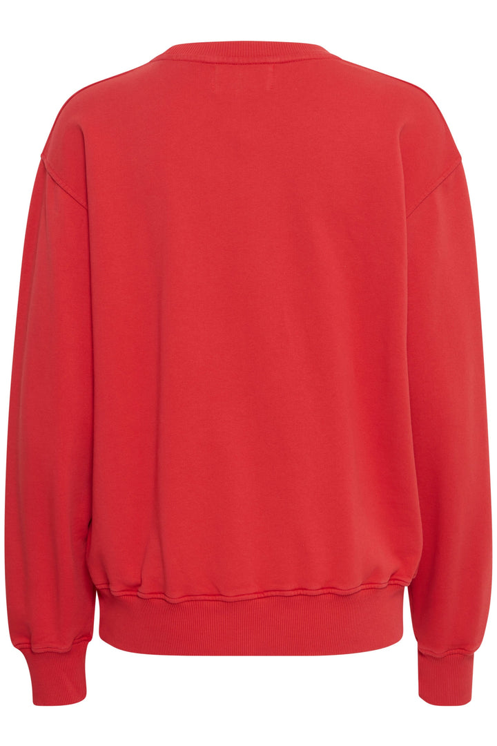 Forudbestilling - Ball - Baltaylor Sweatshirt - 181663 Chinese Red Sweatshirts 