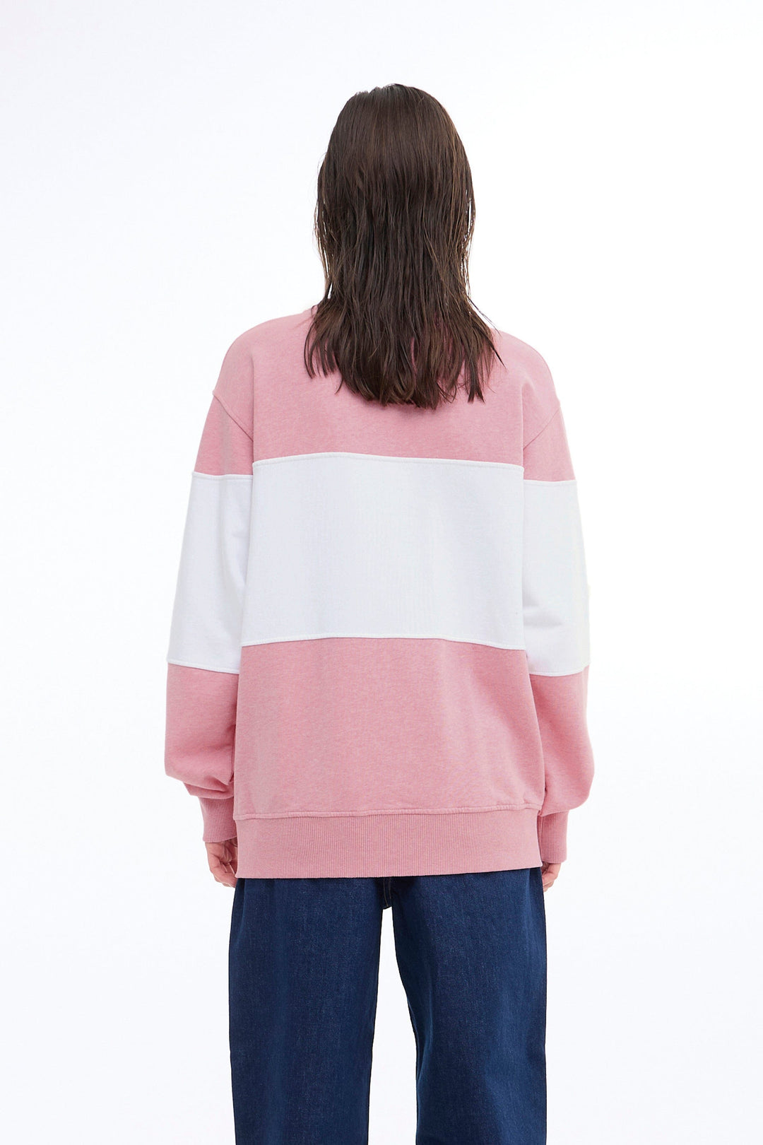 Forudbestilling - Ball - Bamontana Sweatshirt - 1621261 Azalea Pink Melange Sweatshirts 