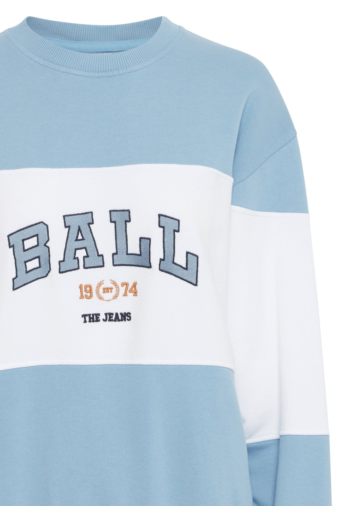 Forudbestilling - Ball - Bamontana Sweatshirt - 164021 Allure Sweatshirts 