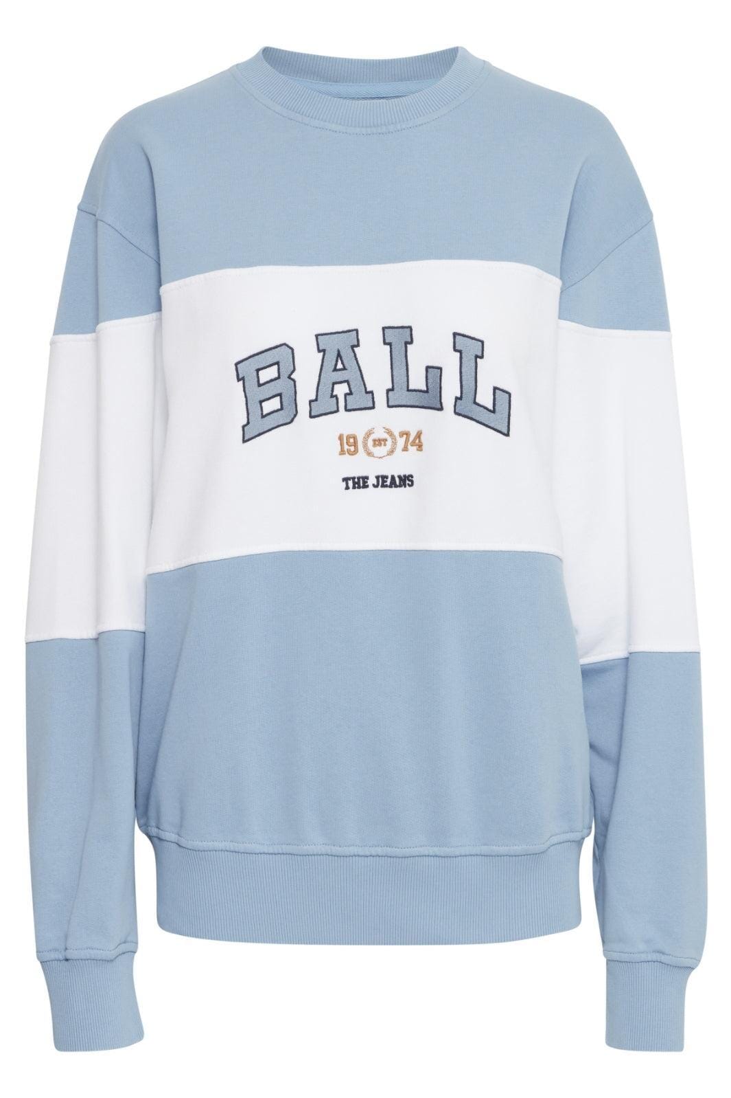 Forudbestilling - Ball - Bamontana Sweatshirt - 164021 Allure Sweatshirts 