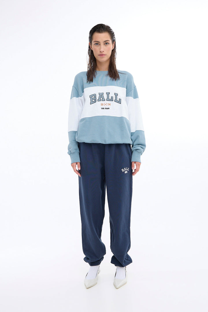 Forudbestilling - Ball - Bamontana Sweatshirt - 164021 Allure Sweatshirts 