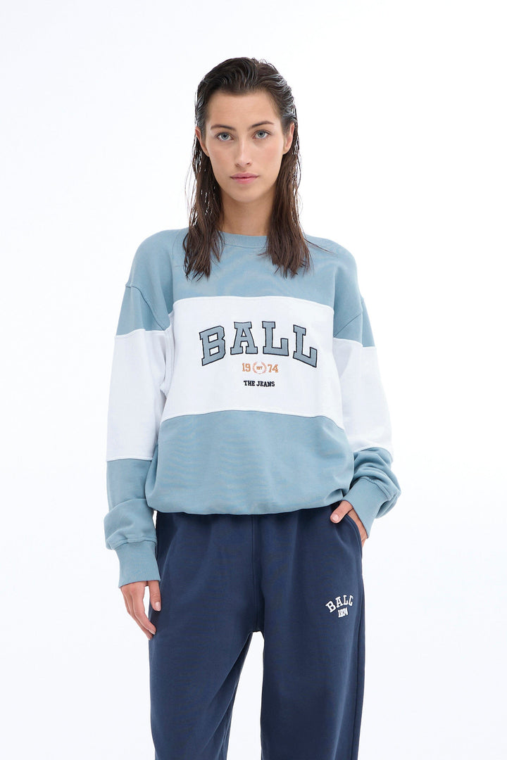 Forudbestilling - Ball - Bamontana Sweatshirt - 164021 Allure Sweatshirts 