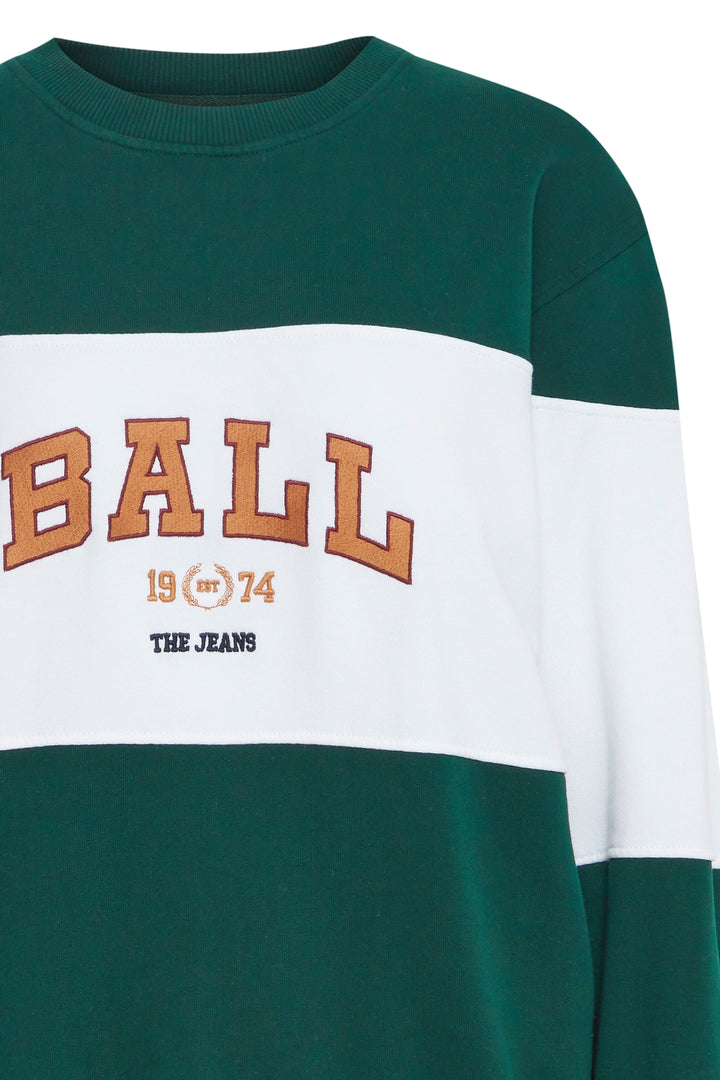 Forudbestilling - Ball - Bamontana Sweatshirt - 195406 Pine Grove Sweatshirts 