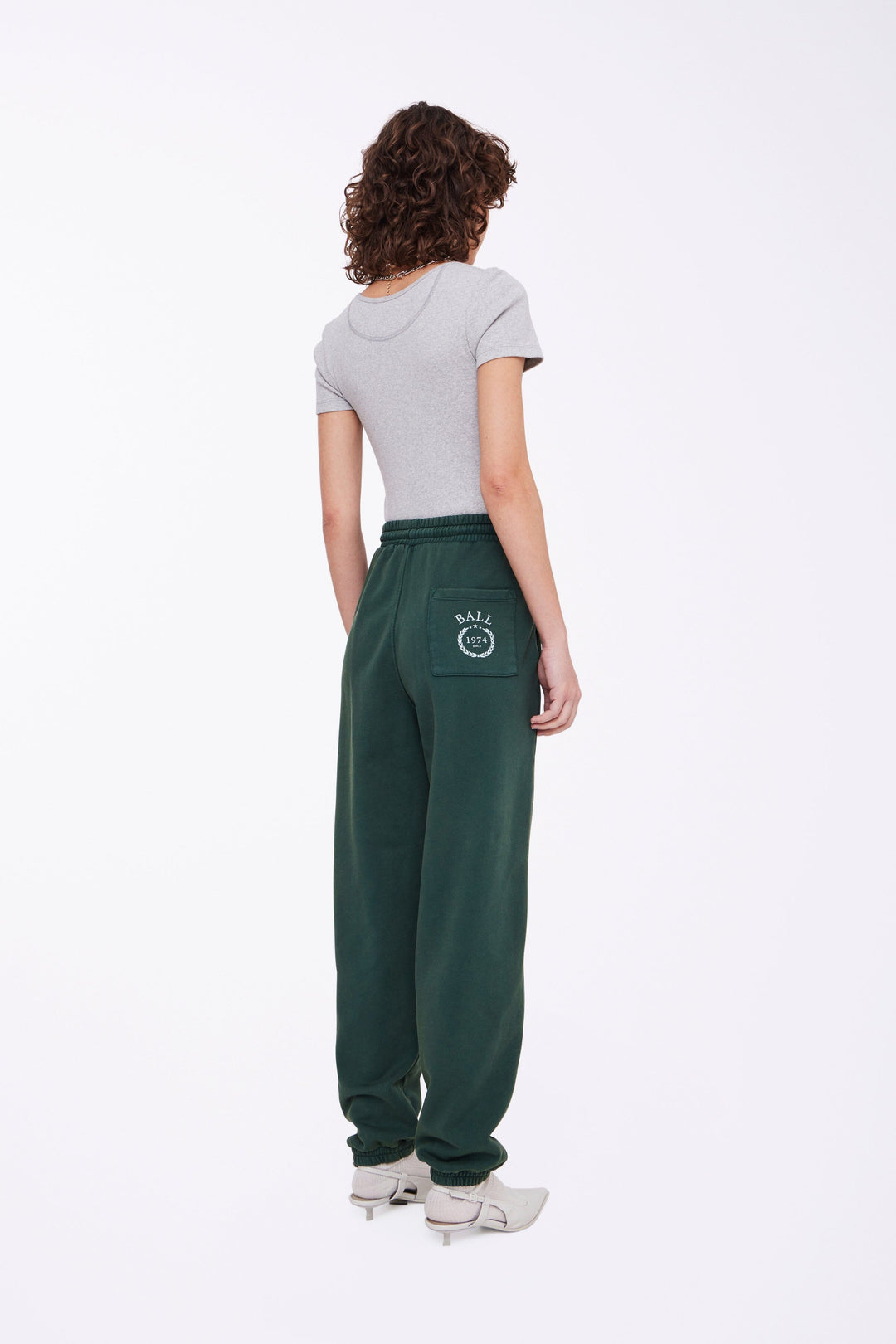 Forudbestilling - Ball - Barebecca Sweatpant - 195406 Pine Grove Sweatpants 