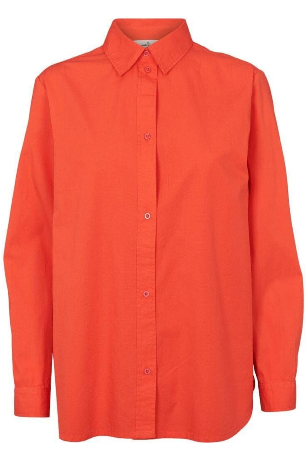 Forudbestilling - Basic Apparel - Silje Ls Shirt BA416-31 - 753 Grenadine Skjorter 