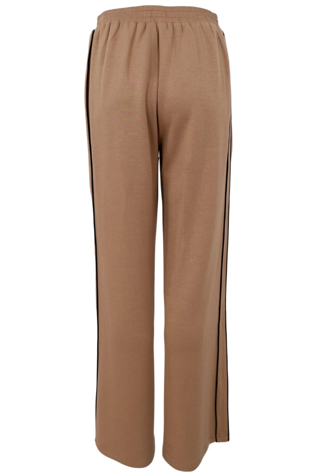 Forudbestilling - Black Colour - Bcgail Suited Sweat Pant 40787 - Camel