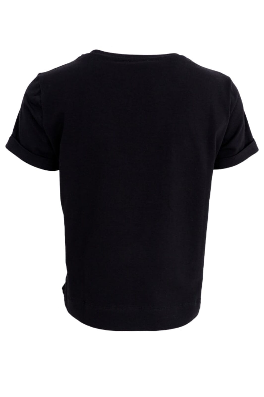 Black Colour - Bcmay Ss Tee 40605 - Shirts - Black