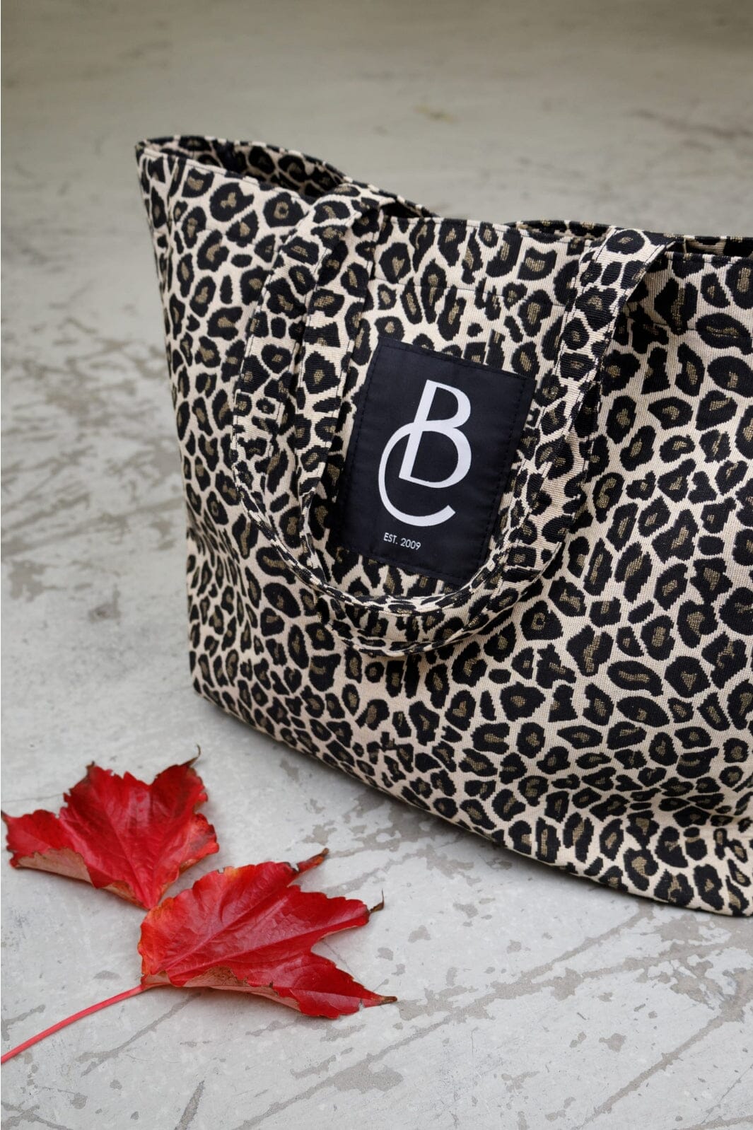 Black Colour - Bcnyla Shopper Bag 9340 - Leo