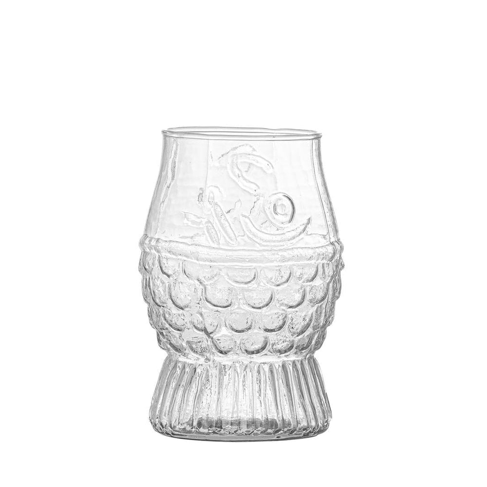 Bloomingville - Kadir Drikkeglas, Klar, Genanvendt Glas 82068486 - Clear