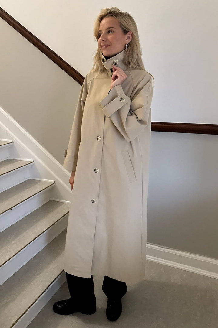 BYIC - Avaic Trenchcoat A23791 - Beige