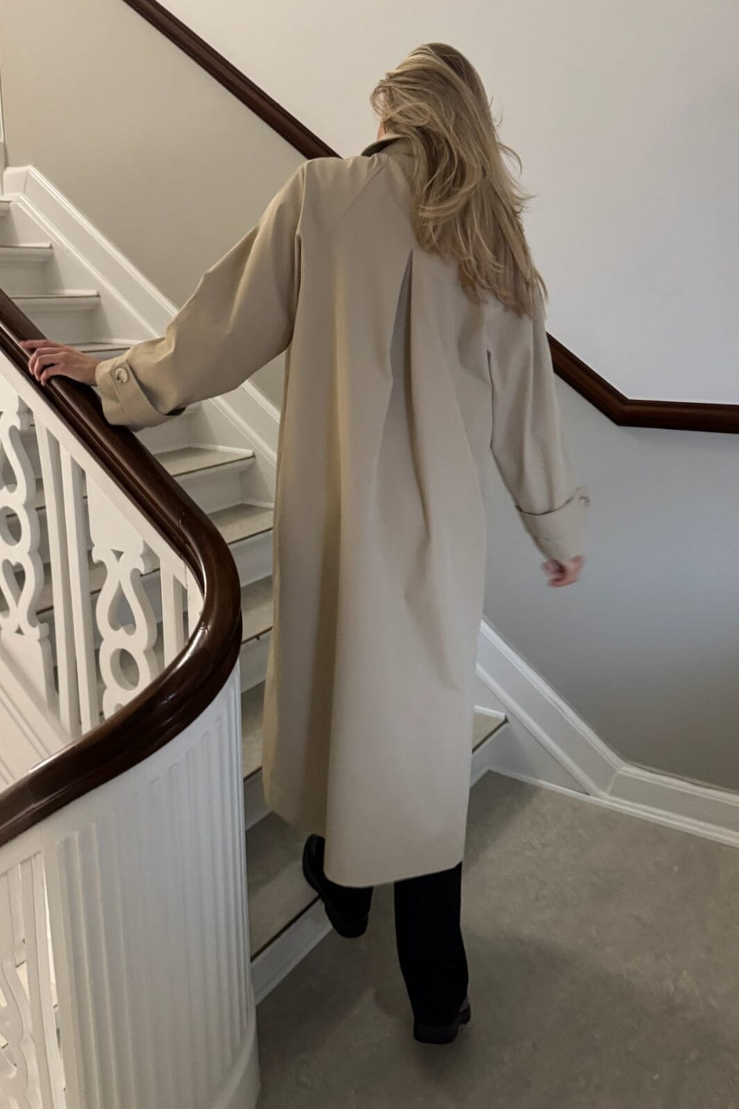 BYIC - Avaic Trenchcoat A23791 - Beige