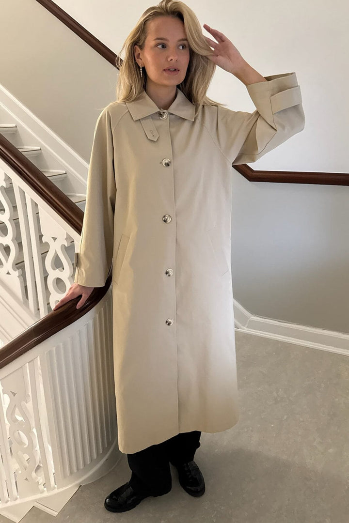 BYIC - Avaic Trenchcoat A23791 - Beige