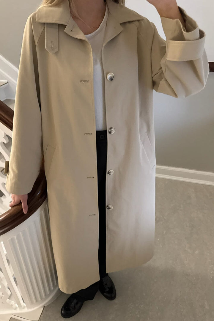 BYIC - Avaic Trenchcoat A23791 - Beige