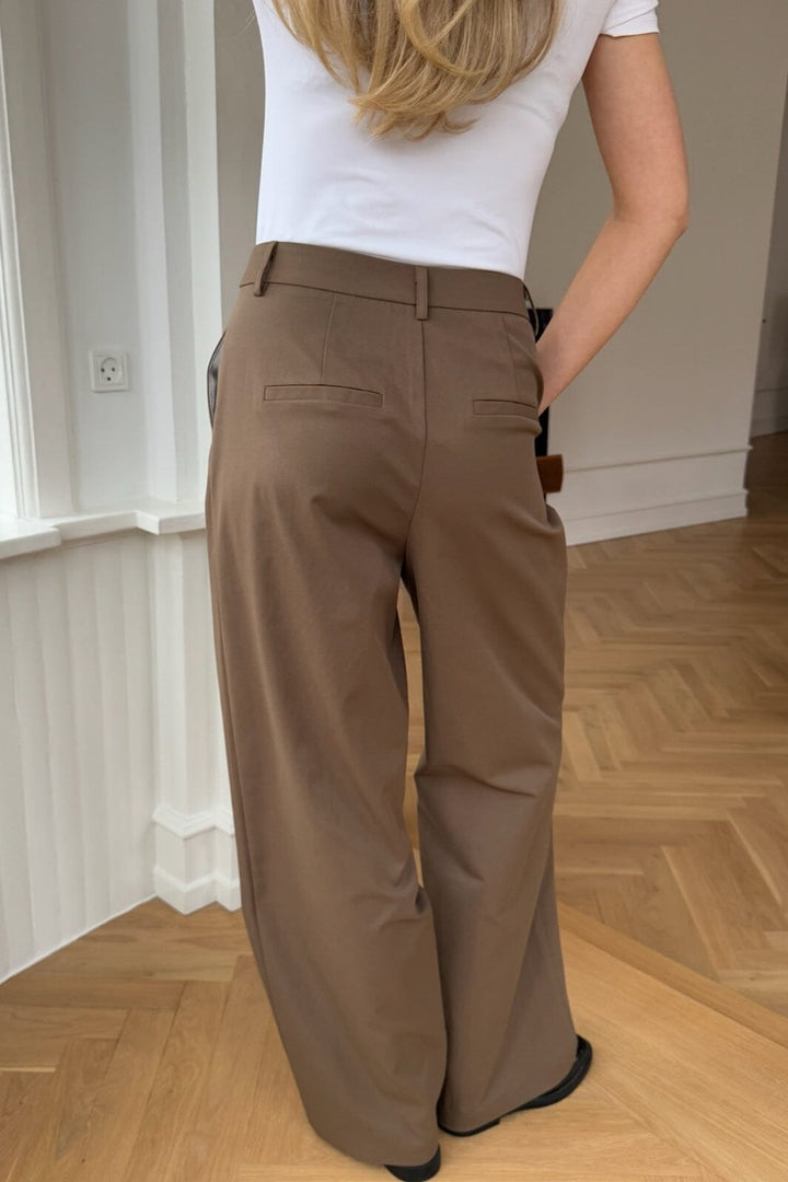 BYIC - Celinaic Pants A2351 - Mocca