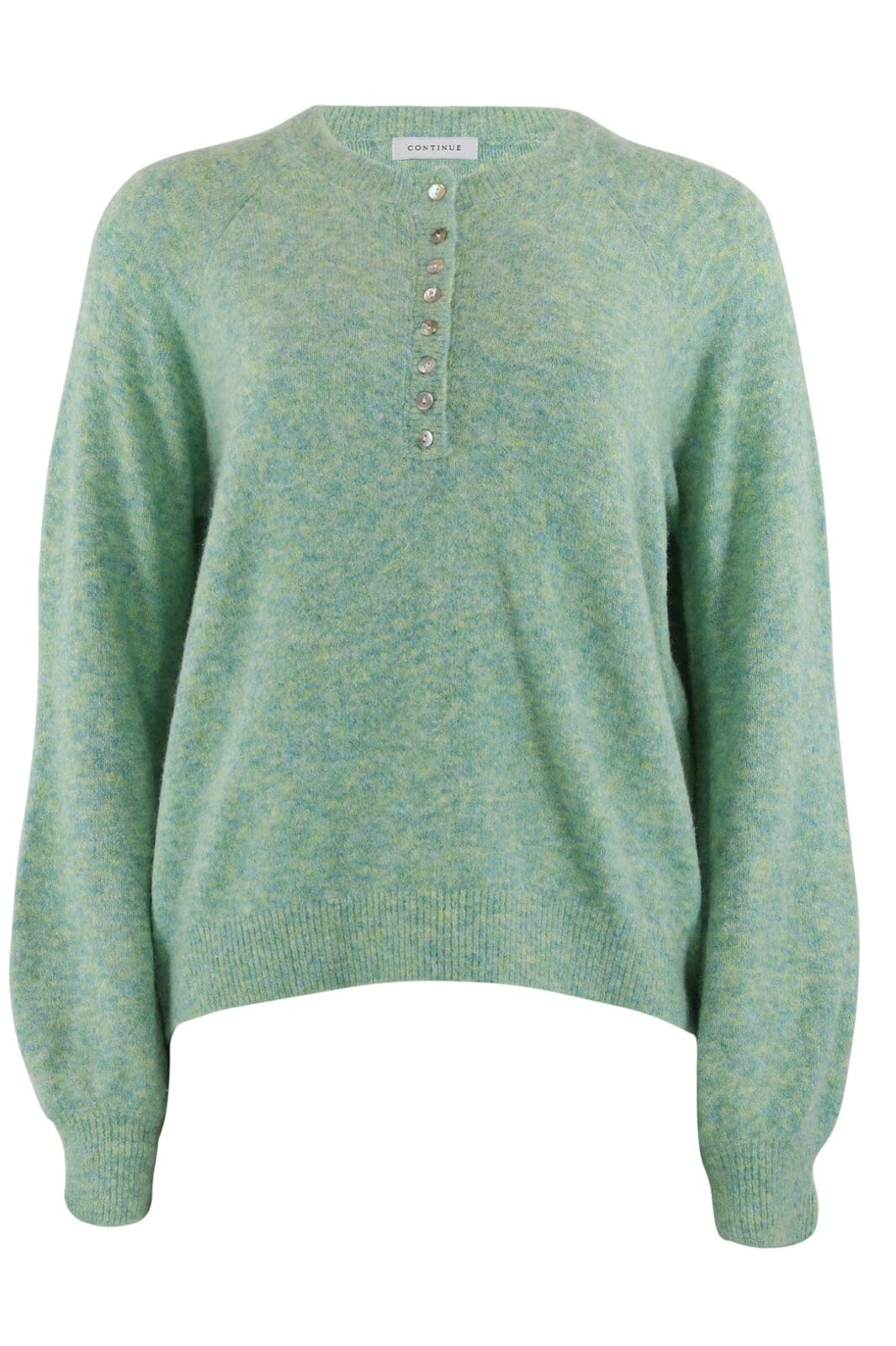 Forudbestilling - Continue - Lilja Knit 14739 - Green