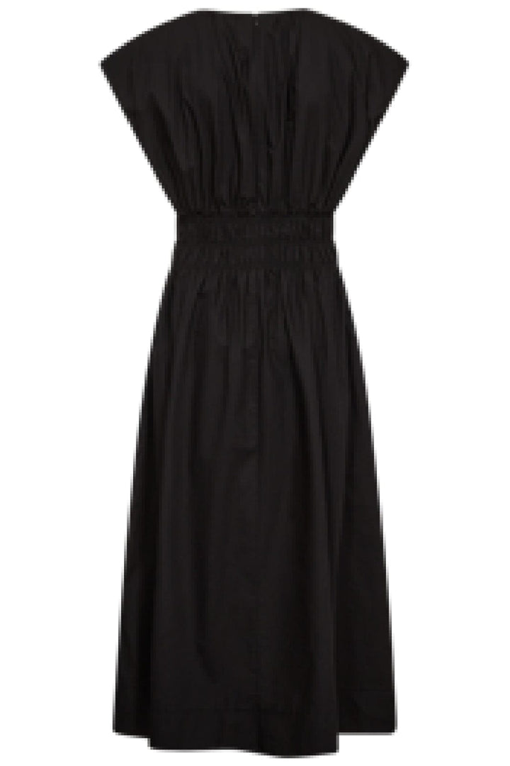 Forudbestilling - Copenhagen Muse - Cmcrips-dress 206193 - 1000 Black