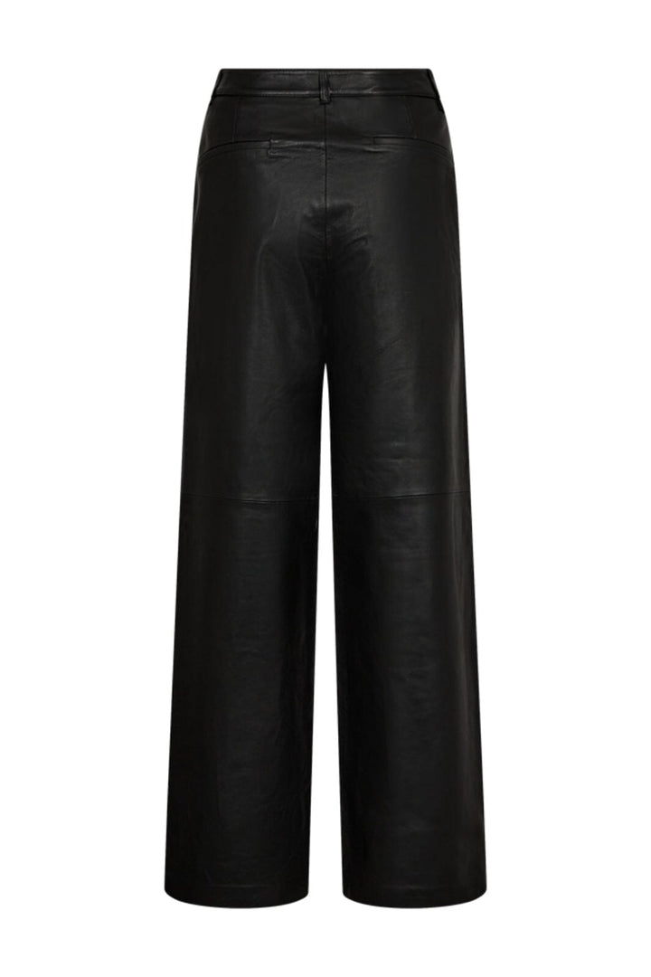 Forudbestilling - Copenhagen Muse - Cmroyal-Pants 205473 - Black 