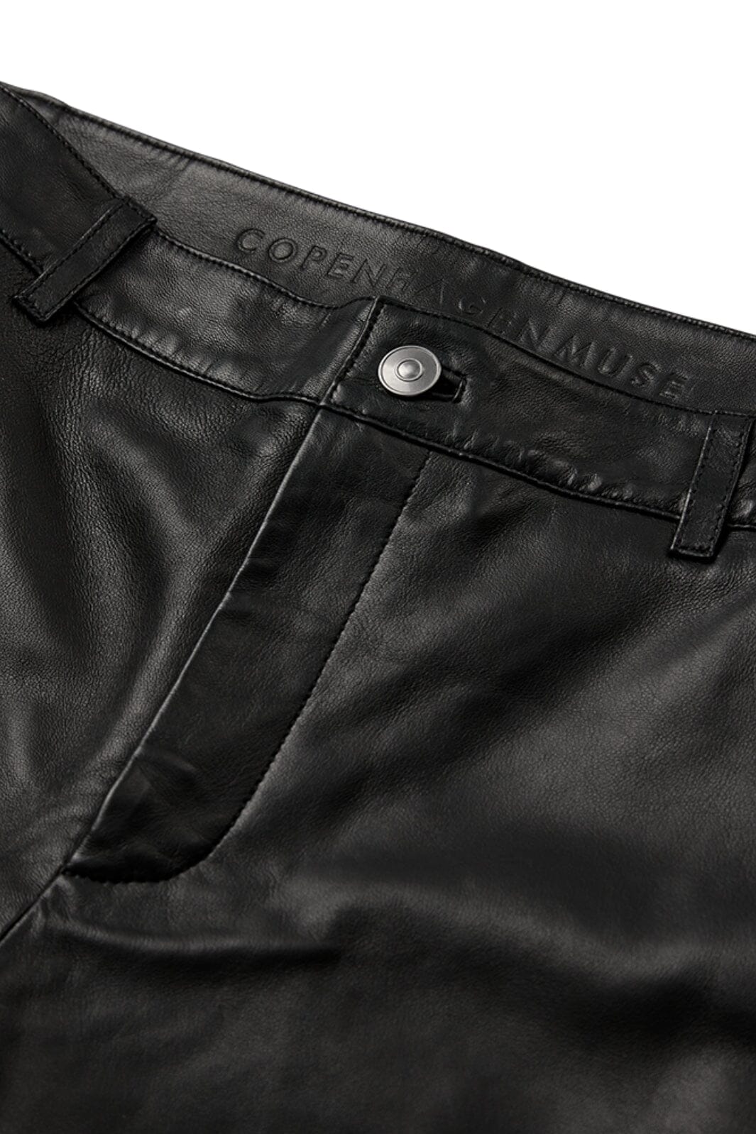 Forudbestilling - Copenhagen Muse - Cmroyal-Pants 205473 - Black 