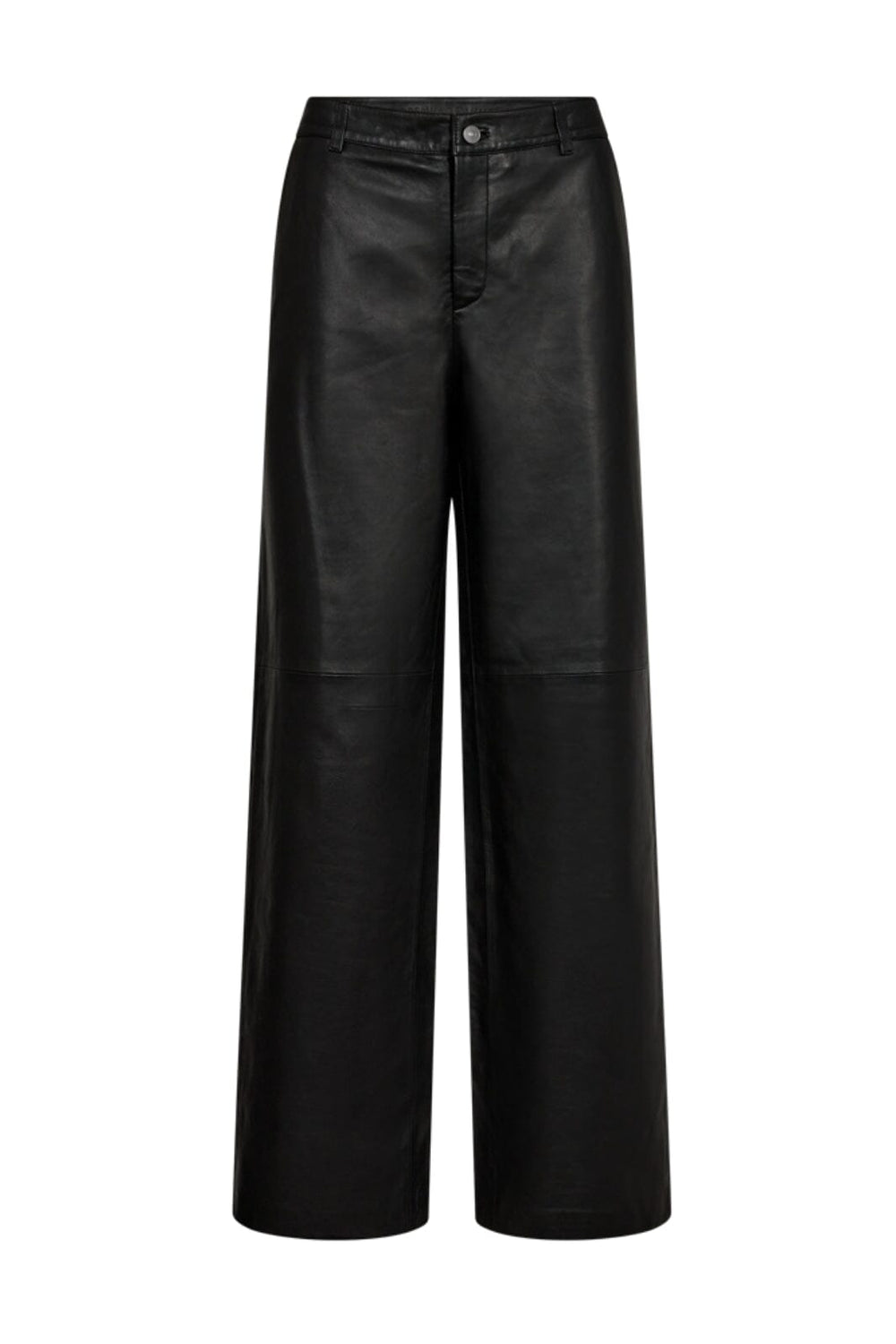 Forudbestilling - Copenhagen Muse - Cmroyal-Pants 205473 - Black 