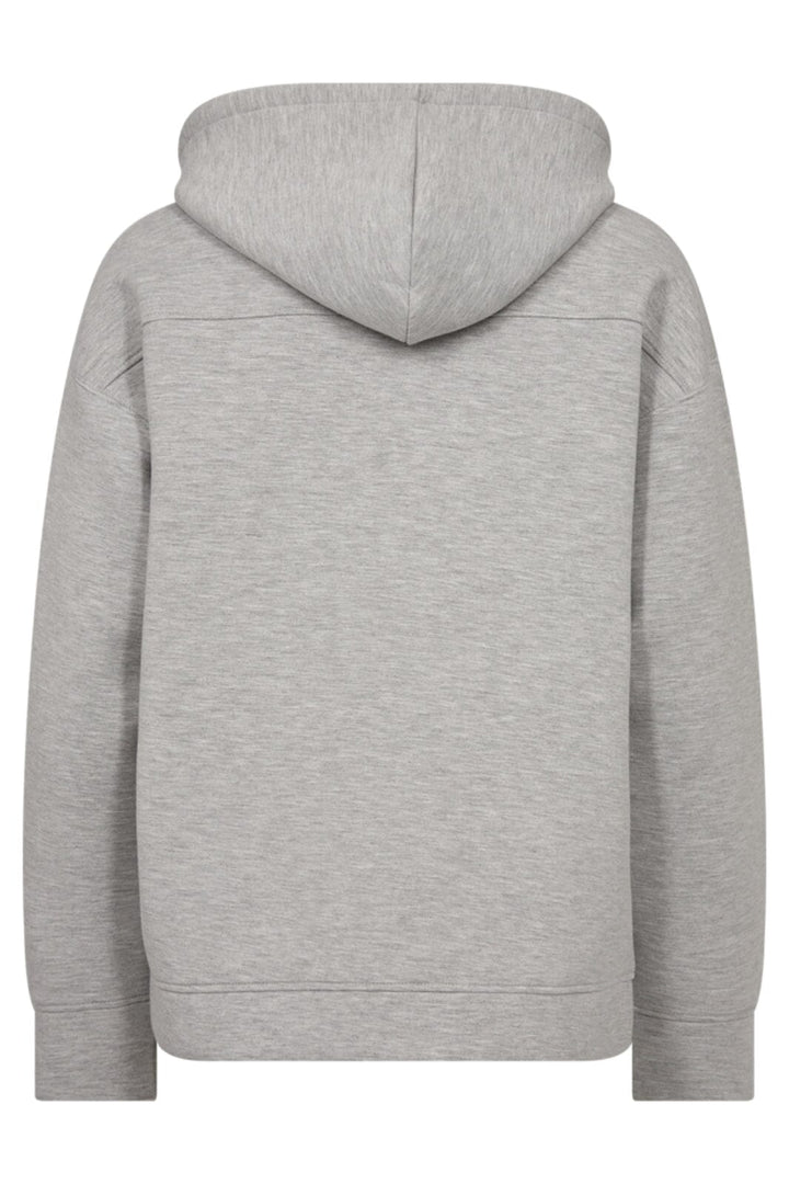 Forudbestilling - Copenhagen Muse - Cmscuba-Hoodie 205192 - Med. Grey Melange 