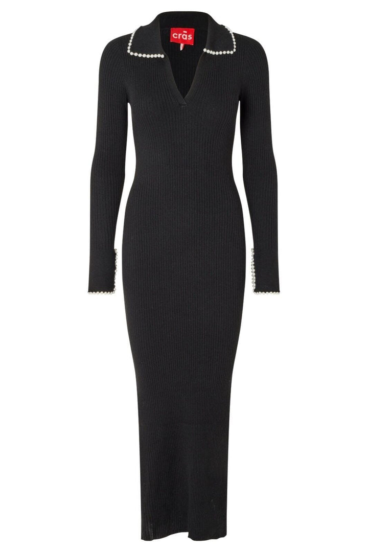 Cras - Alyssacras Dress - 9999 9999 Black Kjoler 