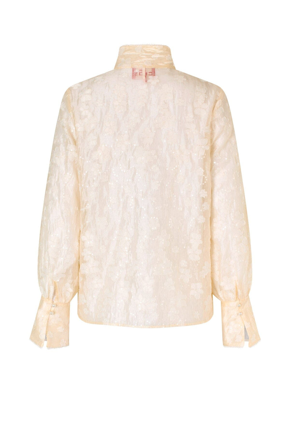 Forudbestilling - Cras - Josette Shirt - 1001 1001 Cream Skjorter 