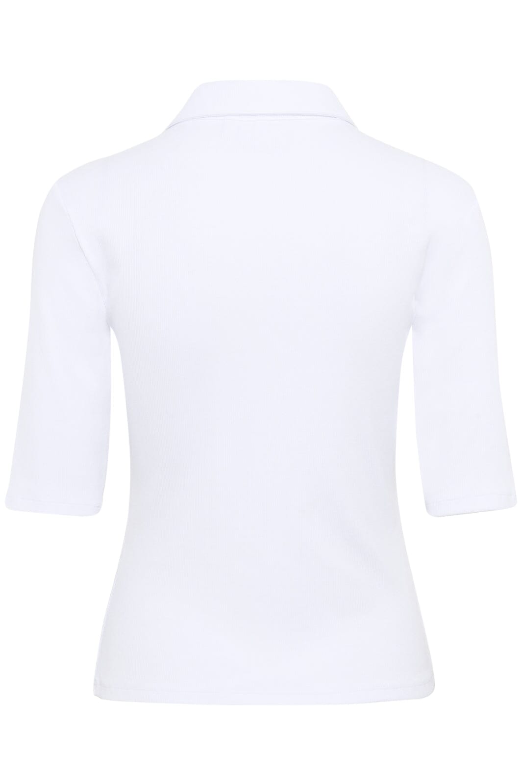 Gestuz - Gzdrew Polo Top 10910593 - 110601 Bright White