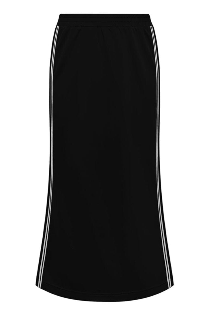 Gossia - Kezlago Track Skirt G2531 - Black