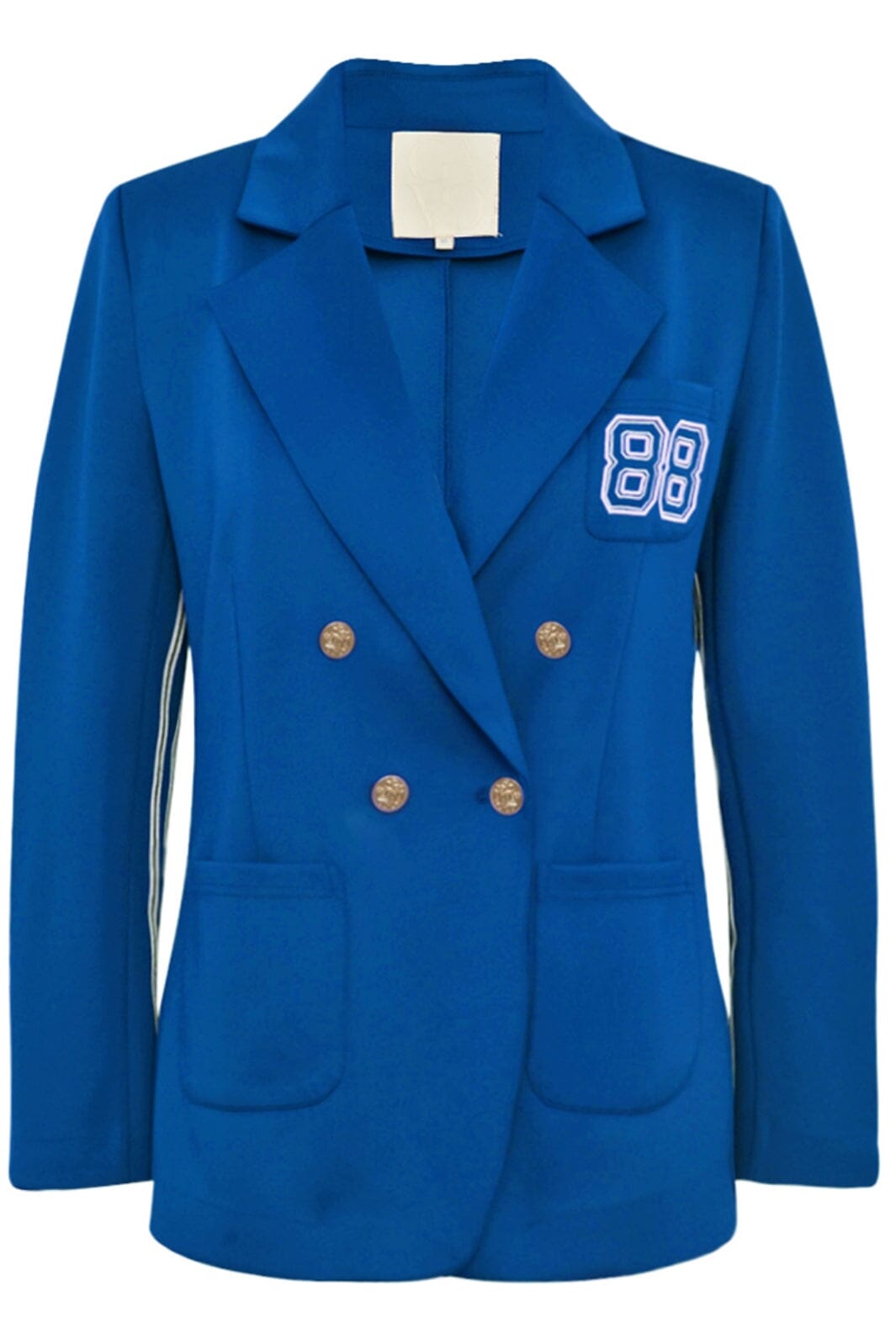 Gossia - Samarago Blazer G2571 - Blue