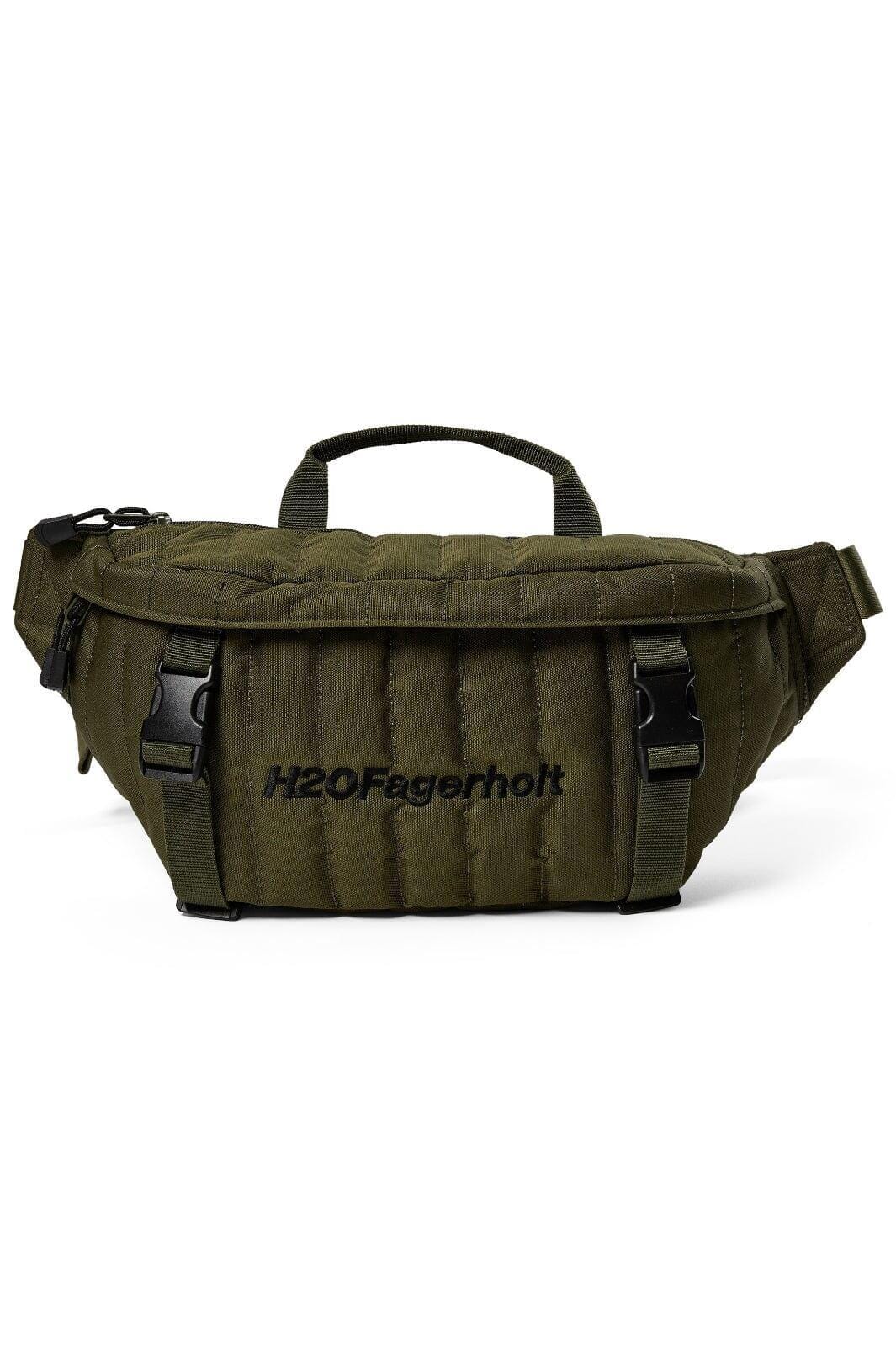 H2O Fagerholt - Go 2 Bag - 3055 Forest Green