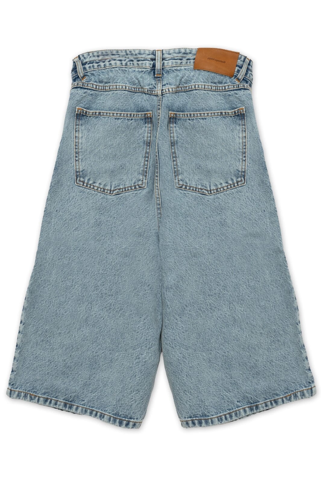 H2O Fagerholt - Monday Shorts - 2661 Light Blue Denim