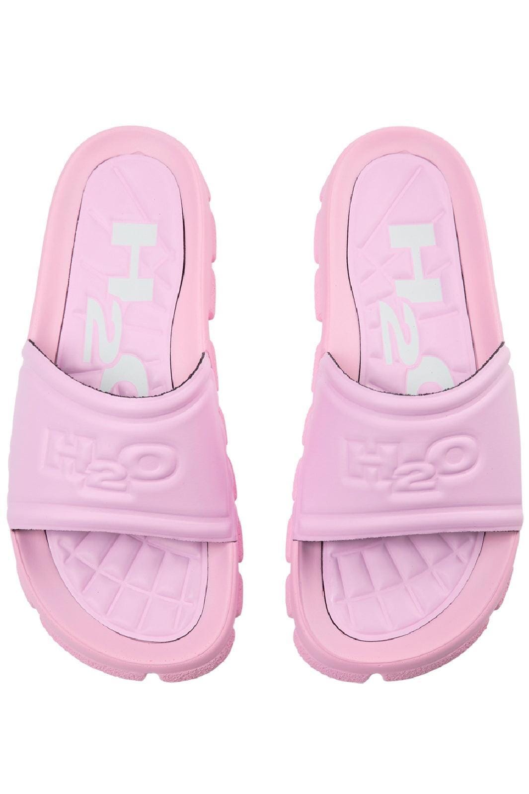 H2O Basic - Trek Sandal - Light Pink Badesandaler 