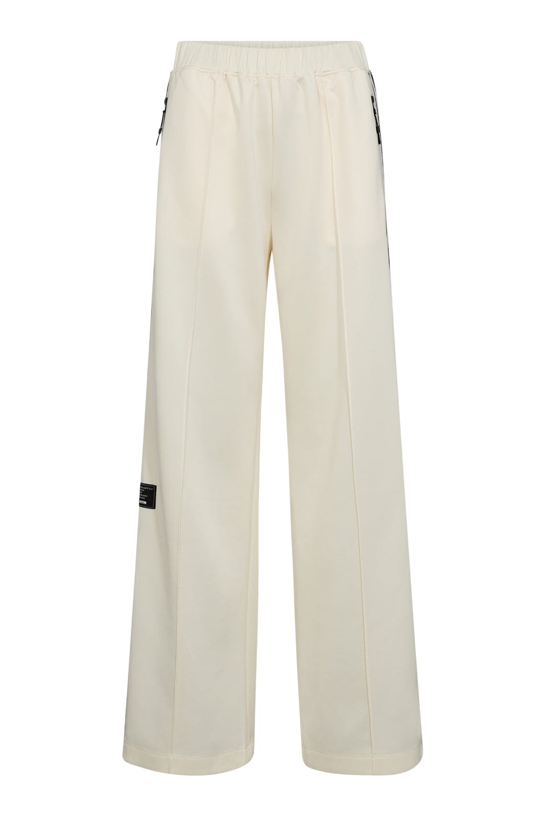 Haute L'Amitié - Baggy Track Tall Pants HL10071 - Off-White