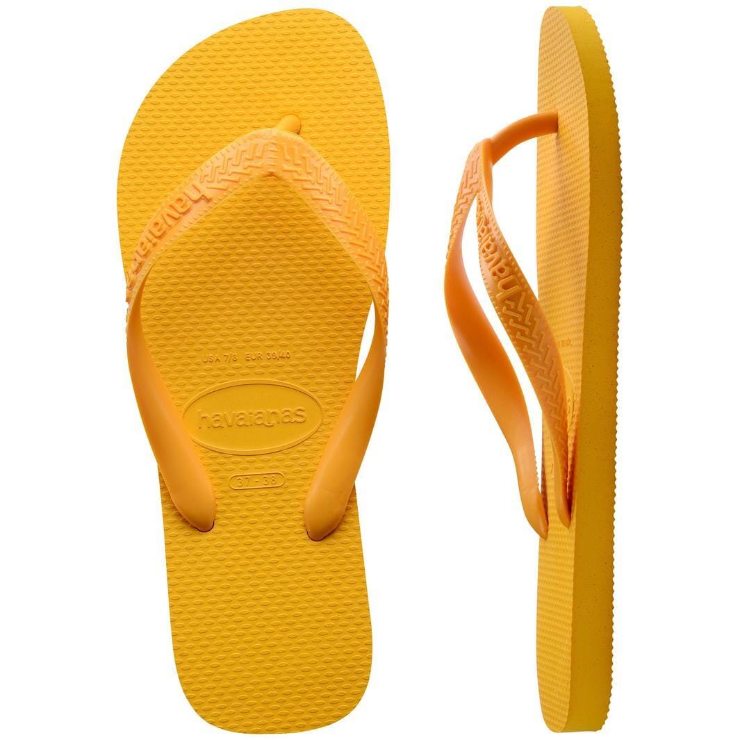 Forudbestilling - Havaianas - Top - Pop Yellow Badesandaler 