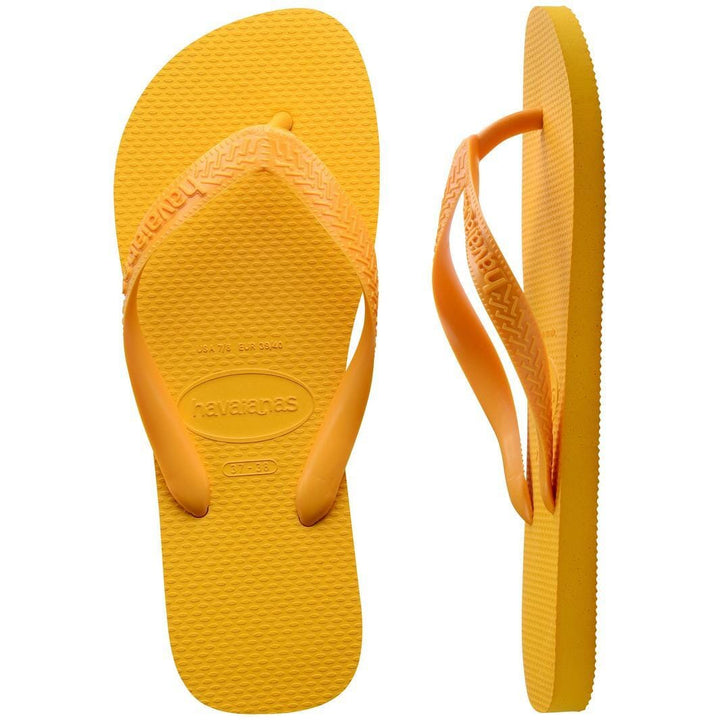 Forudbestilling - Havaianas - Top - Pop Yellow Badesandaler 