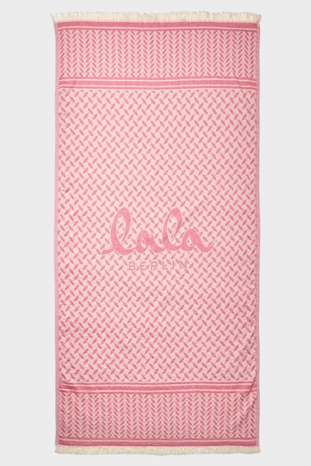 Lala Berlin - Beach Blanket Benice 10009996 - Pink/Rosa