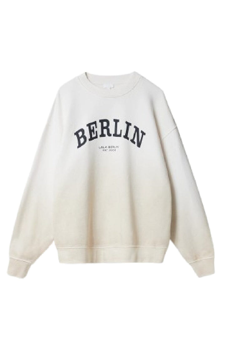 Lala Berlin - Sweatshirt Berlin 10010155 - Cream