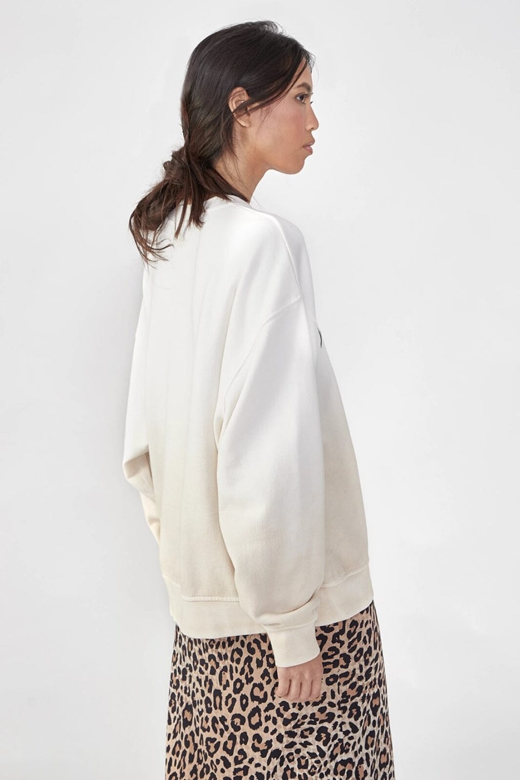 Lala Berlin - Sweatshirt Berlin 10010155 - Cream