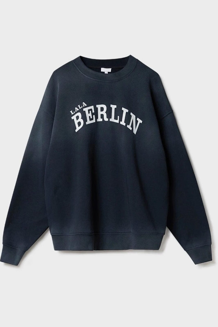 Lala Berlin - Sweatshirt Berlin 10010156 - Foggy Grey