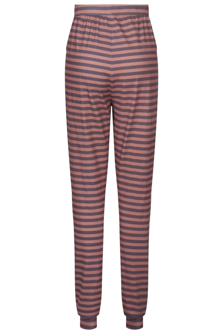 Liberte - Alma-Pants - Brown Stripe