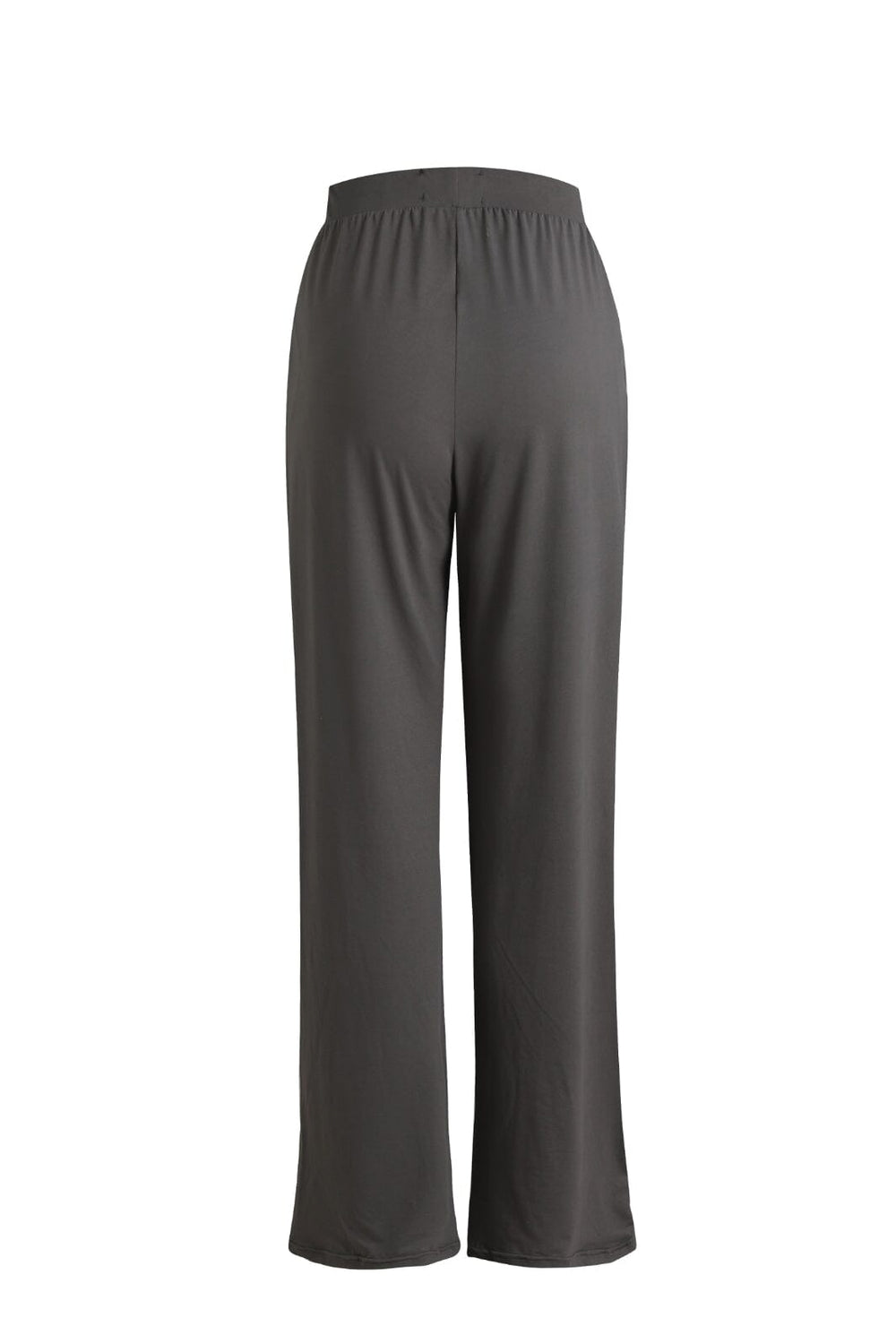 Forudbestilling - Liberte - Alma-Wide-Pants - Dark Grey Bukser 