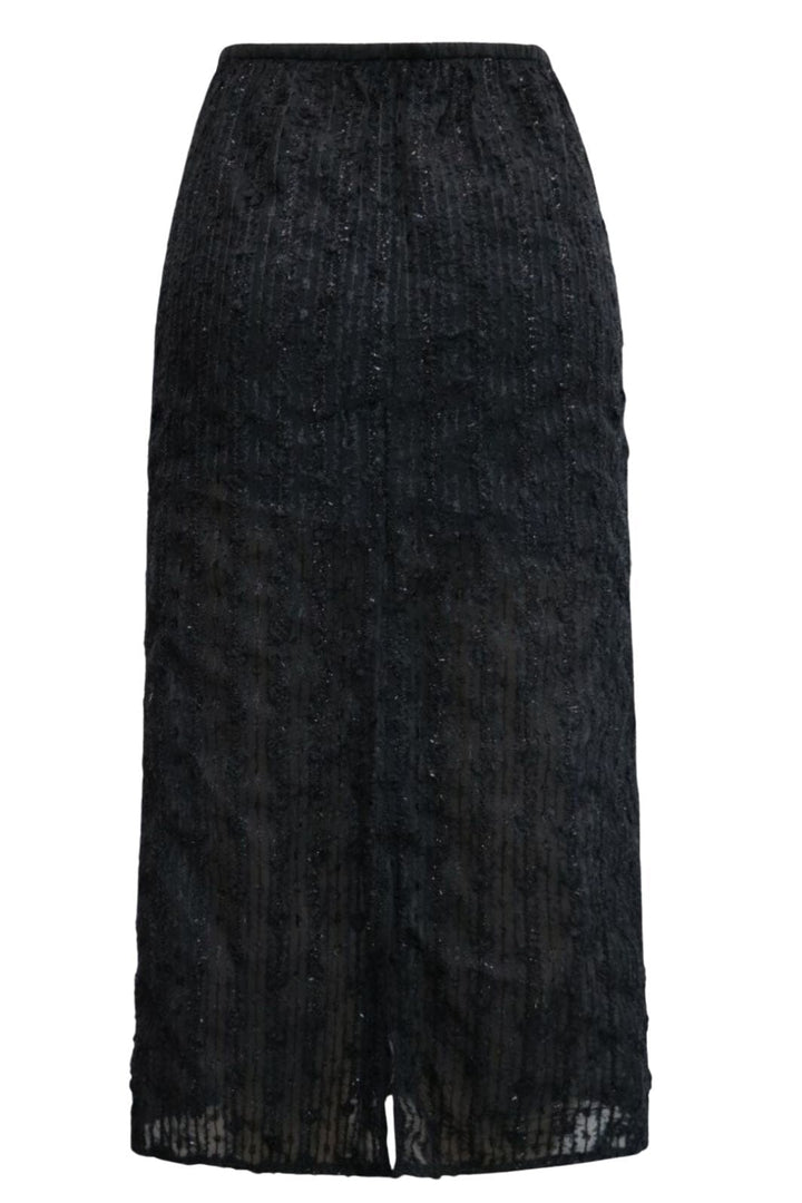 Forudbestilling - Liberte - Odessa-Skirt 21663 - Black Nederdele 